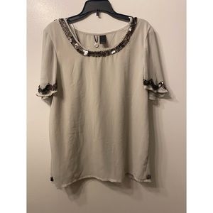 Womens bke top small from the buckle